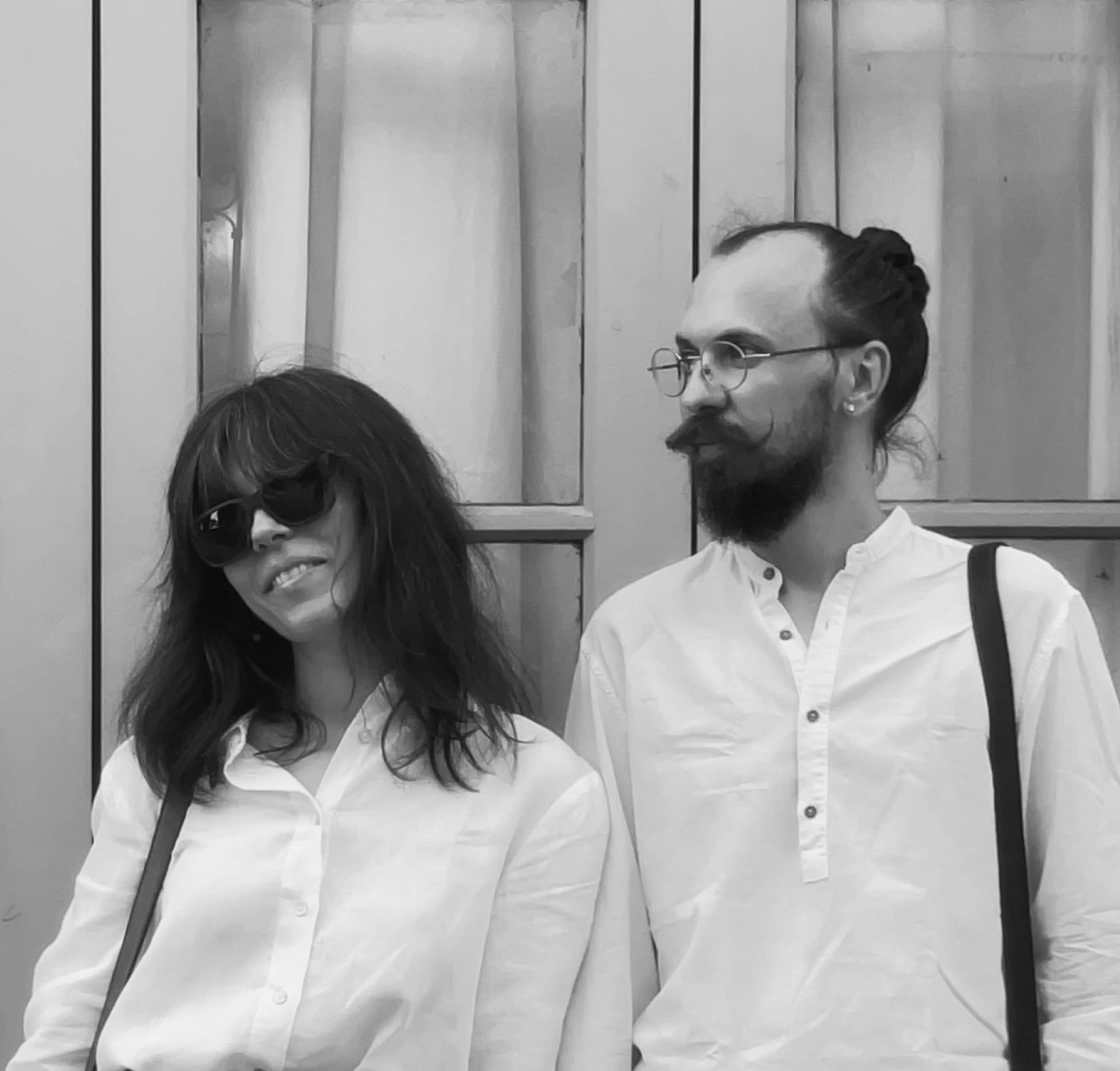 Andrei and Victoria Tarnovski